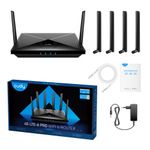 Cudy-LT18-Router-WiFi-6-AX1800-4G-LTE-Dual-Band---1x-Porta-Wan-10-100-1000Mbps-e-3-Porte-Lan-10-100-1000Mbps---6-Antenne