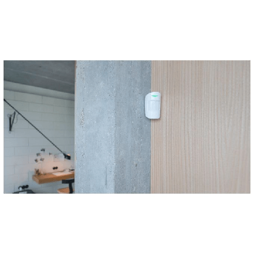 Ajax-MotionProtect-Sensore-Infrarosso-Passivo--PIR--Wireless-Soffitto-muro-Bianco