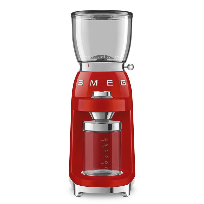 MACINACAFF-SMEG-STILE-ANNI--50-ROSSO-CGF01RDEU