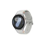 Samsung Galaxy Watch7 3,81 cm (1.5") AMOLED 44 mm Digitale 480 x 480 Pixel Touch screen Argento Wi-Fi GPS (satellitare)