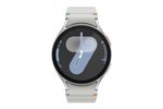 Samsung-Galaxy-Watch7-381-cm--1.5---AMOLED-44-mm-Digitale-480-x-480-Pixel-Touch-screen-Argento-Wi-Fi-GPS--satellitare-