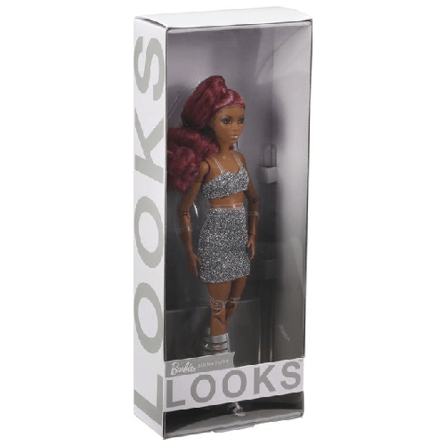 Mattel-Barbie-Looks-HCB77-bambola