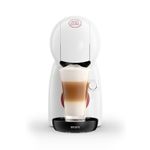 Krups Piccolo XS Nescafé Dolce Gusto KP1A01 Macchina per Caffè Espresso e Altre Bevande, Manuale, Bianco