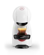 Krups-Piccolo-XS-Nescaf-Dolce-Gusto-KP1A01-Macchina-per-CaffA--Espresso-e-Altre-Bevande-Manuale-Bianco