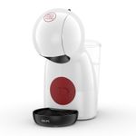 Krups-Piccolo-XS-Nescaf-Dolce-Gusto-KP1A01-Macchina-per-CaffA--Espresso-e-Altre-Bevande-Manuale-Bianco