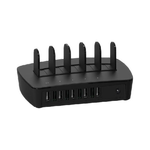 Nilox ROLINE USB Charging Station, 5 Port