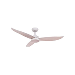 Perenz 7115 B IR Ventilatore da Soffitto White