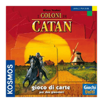 Giochi Uniti I Coloni di Catan Gioco di Carte