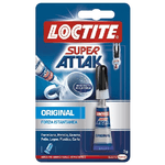 Super Attack Loctite Super Attak Original 3g