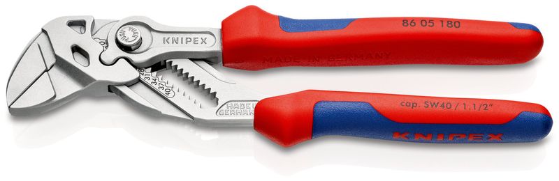 Pinza-chiave-KNIPEX-180-mm-confezione-self-service