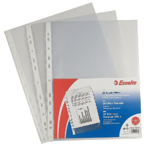 Esselte OXFORD SMART foglio di protezione 210 x 297 mm (A4) 50 pz