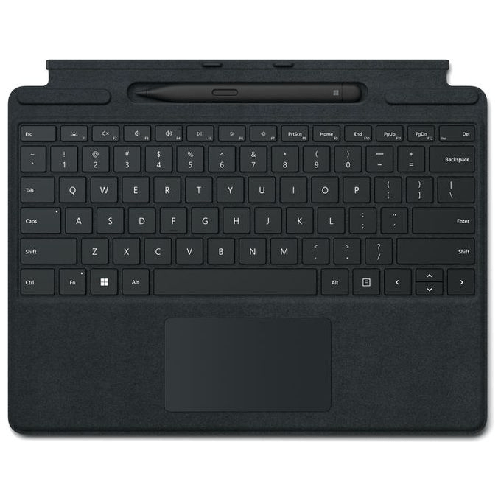 Microsoft-Signature-with-Slim-Pen-2-Nero-Microsoft-Cover-port-QWERTY-Inglese-UK