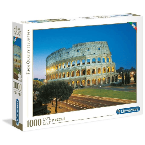 Clementoni-39457-Puzzle-1000-pz-Edifici