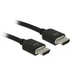 DeLOCK 85295 cavo HDMI 3 m HDMI tipo A (Standard) Nero