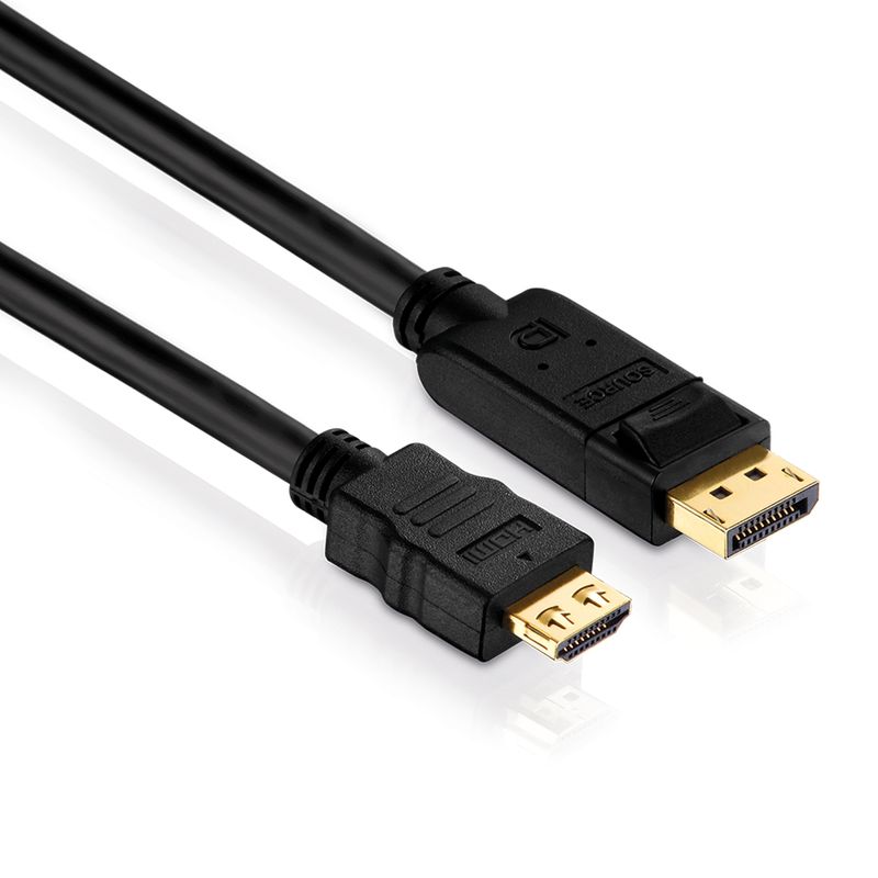 Cavo-PureLink-DisplayPort-a-HDMI---PureInstall-500-m