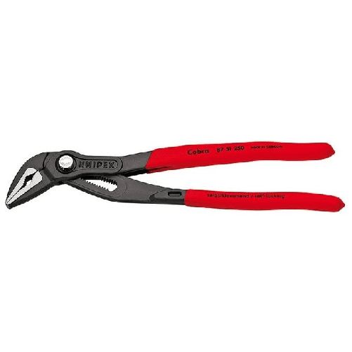 Knipex-87-51-250-pinza-Pinze-a-becco-di-pappagallo