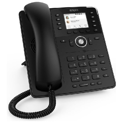 Snom-D735-telefono-IP-Nero-TFT