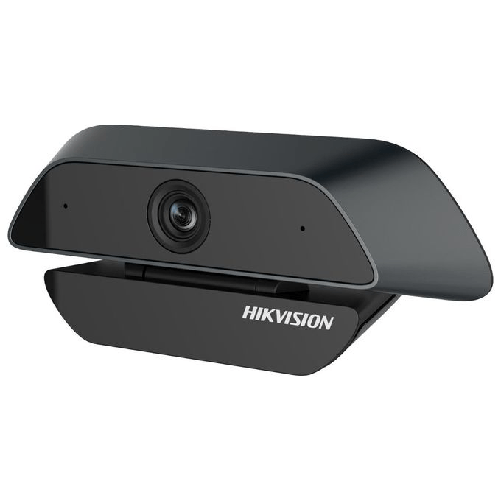 Hikvision DS-U12 Webcam USB 2MP con Microfono Integrato