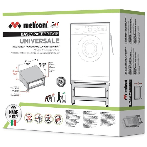 Meliconi-BASE-SPACE-BRIDGE-Kit-di-sovrapposizione