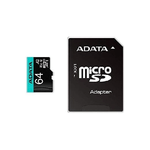 ADATA Premier Pro 64 GB MicroSDXC UHS-I Classe 10