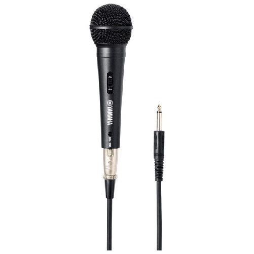 Yamaha-DM-105-Nero-Microfono-da-studio