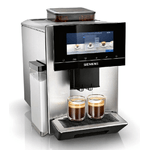 Siemens Leistung 1500W  Pumpendruck 19 bar  System Gemahlener Kaffee Kaffeebohnen  Wassertank 23l  Display TFT