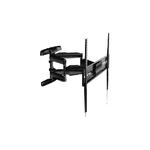 Ciatti STRONG600 Supporto TV a parete 190,5 cm (75") Nero