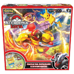 Gamevision Carte da Gioco I Pokemon Accademia Lotta Serie 3