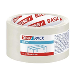 TESA 58572-00000-00 nastro adesivo 50 m Polipropilene (PP) Trasparente