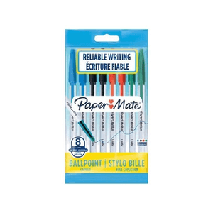 Paper Mate Papermate 2084416 penna a sfera 8 pz