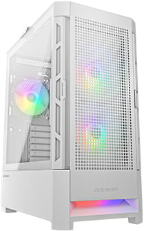 Cougar-Mid-tower-Airface-Rgb-Bianco