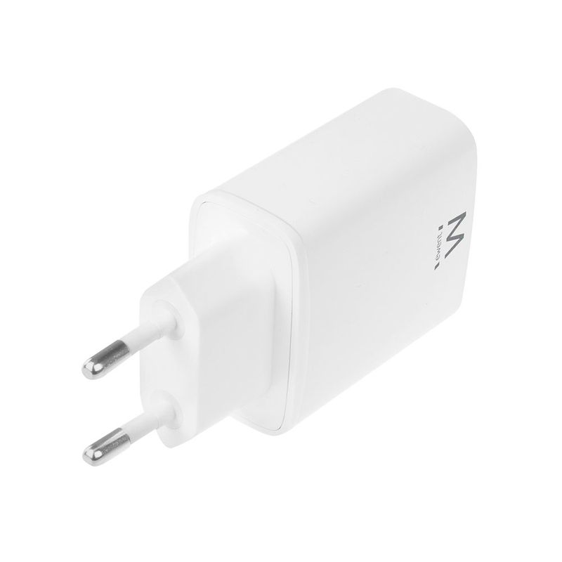 EWENT-CARICATORE-DA-RETE-ELETTRICA-USB-C-20W-EW1320