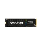 Goodram SSDPR-PX600-1K0-80 drives allo stato solido 1 TB M.2 PCI Express 4.0 NVMe 3D NAND