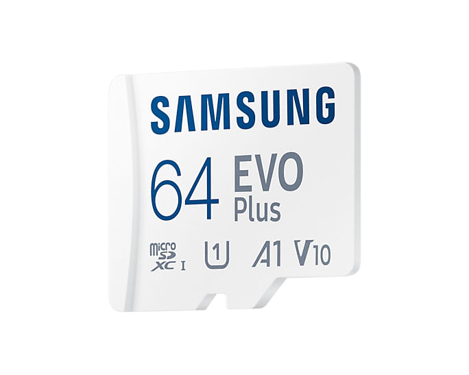 Samsung-EVO-Plus-Memoria-Flash-64Gb-MicroSDXC-UHS-I-Classe-10