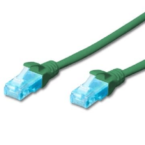 EWENT-CAVO-DI-RETE-U-UTP-PATCH-CORD-025MT-CAT-5e-COLOR-VERDE-IM1132