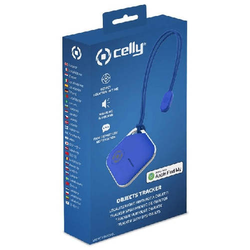 Celly-SMARTFINDERBL-localizzatore-e-cercatore-GPS-Finder-Blu