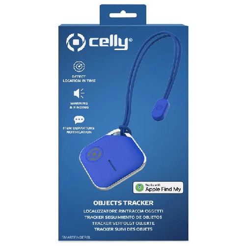 Celly-SMARTFINDERBL-localizzatore-e-cercatore-GPS-Finder-Blu