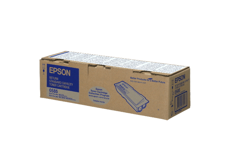 Epson-Return-Toner-Nero