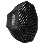 Godox SB-FW95 accessorio softbox Nero Griglia