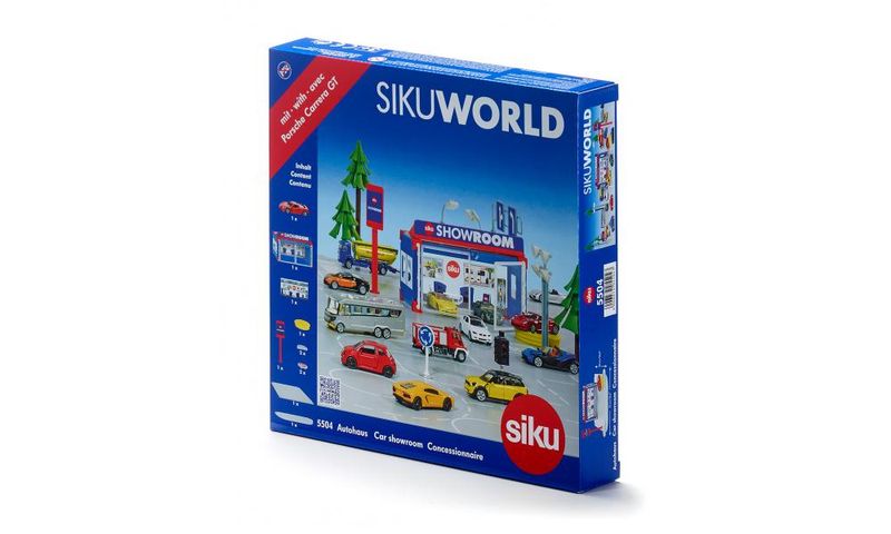 Siku-5504-accessorio-per-giochi-per-bambini