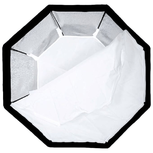 Godox-SB-FW95-accessorio-softbox-Nero-Griglia