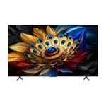 TCL C65 Serie C6 Smart TV QLED 4K 85" 85C655, audio Onkyo con subwoofer, Dolby Vision - Atmos, Google TV