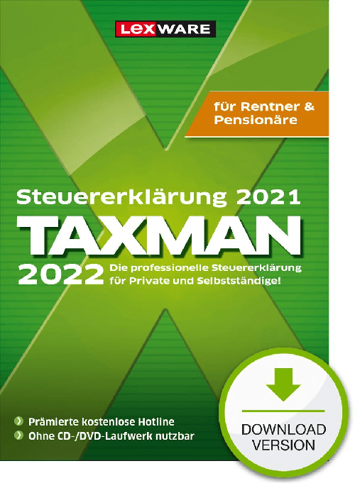 Lexware-TAXMAN-2022-ContabilitA -1-licenza-e