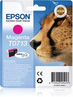 Epson-Cheetah-Cartuccia-di-inchiostro-Magenta-T0713-DURABrite-Ultra-Ink