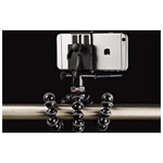 Joby-GripTight-GorillaPod-Video-PRO-treppiede-Smartphone-fotocamera-di-azione-3-gamba-gambe-Nero