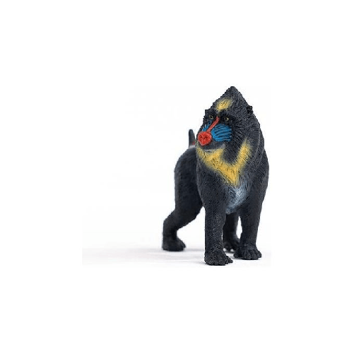 Schleich-WILD-LIFE-Mandrill|-14856