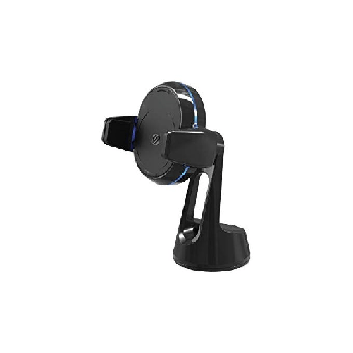 Scosche-MagicGrip-Charge-Supporto-attivo-Telefono-cellulare-smartphone-Nero