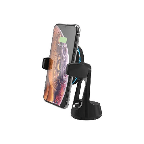 Scosche-MagicGrip-Charge-Supporto-attivo-Telefono-cellulare-smartphone-Nero