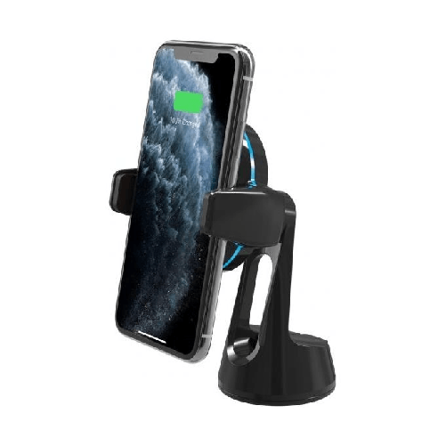 Scosche-MagicGrip-Charge-Supporto-attivo-Telefono-cellulare-smartphone-Nero
