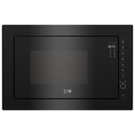 Beko BMGB 25333 BG forno a microonde Da incasso Microonde con grill 25 L 900 W Nero